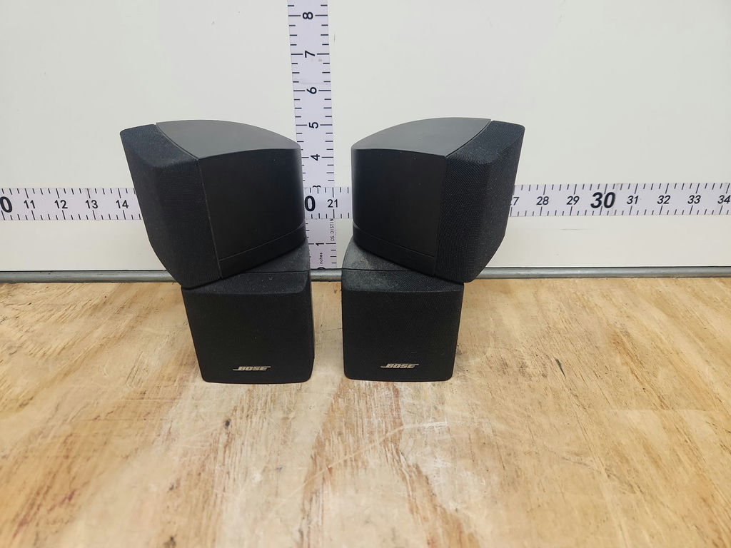 Bose Lifestyle Model 5 Music Center & 4 Bose Acoustimass Speakers - image 19 of 19