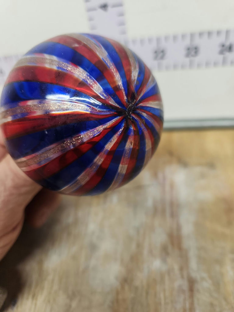 Handblown Murano Christmas Ornaments - image 21 of 23