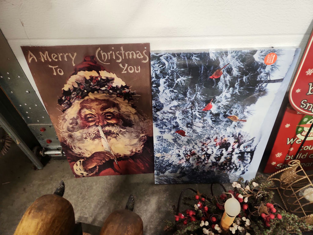 Christmas Decorations & More - image 7 of 13