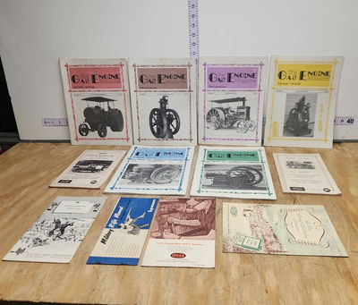 Vintage Magazines & Pamphlets - Image 1 of 13