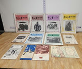 Vintage Magazines & Pamphlets - thumbnail 1 of 13