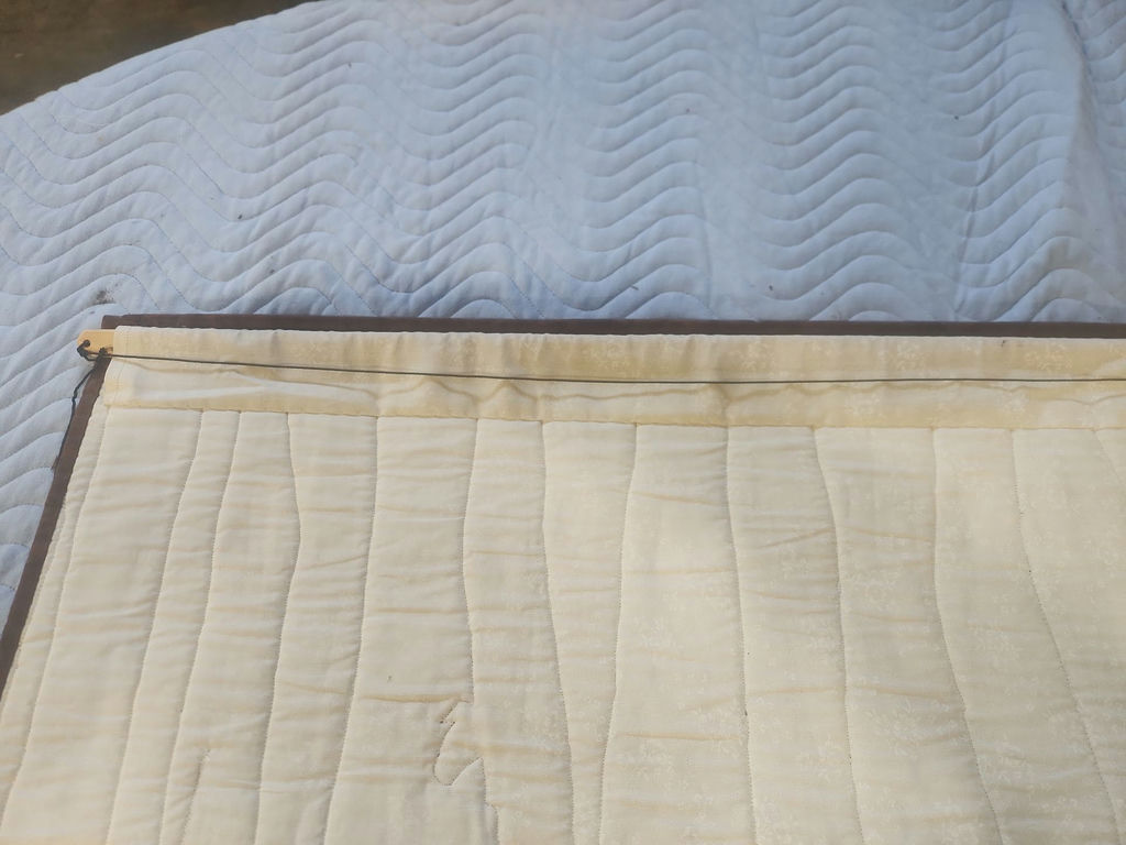Quilted Wall Tapestry - image 13 of 13