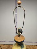 Hand Painted County Scene Lamp - thumbnail 11 of 16