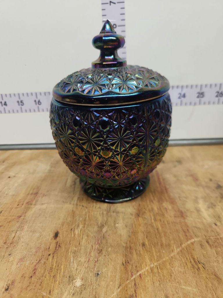 Carnival Glass - image 12 of 16