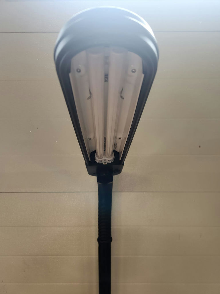 OttLite GX7906 Floor Lamp - image 3 of 9