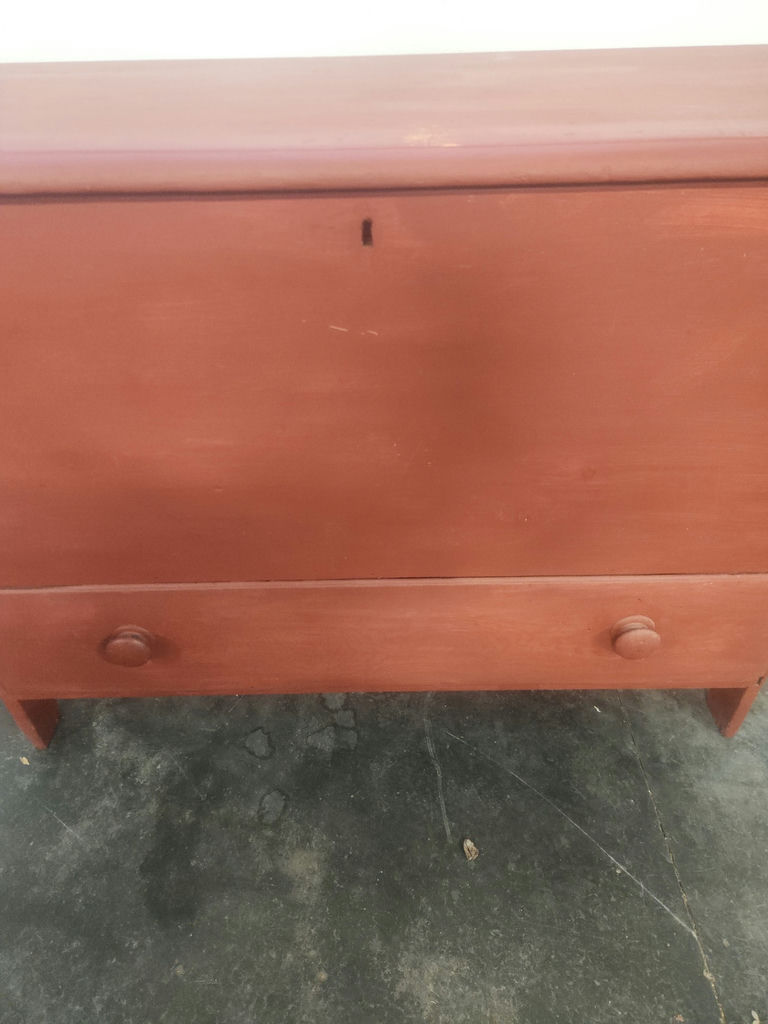 Antique Blanket Chest - image 7 of 27