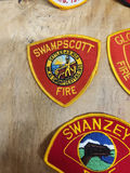 Fire Department Patches - thumbnail 10 of 19