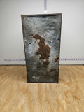 Vintage Galvanized Toolbox - thumbnail 10 of 13