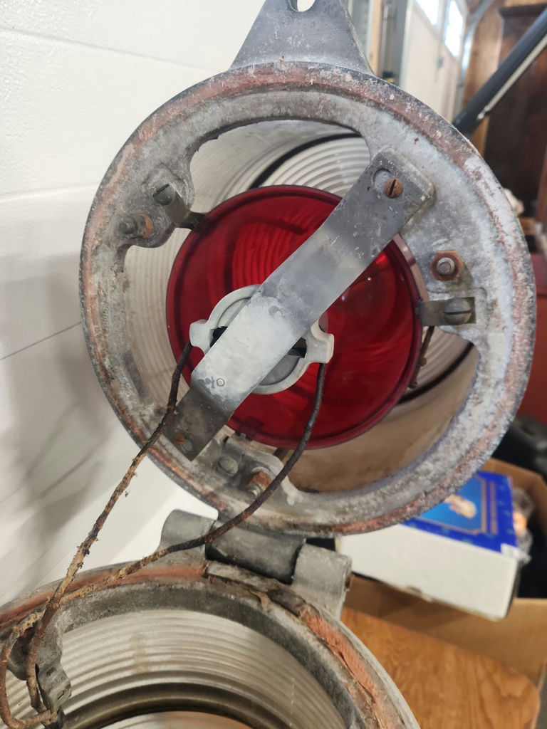 General Electric Tower Beacon Light - image 6 of 9