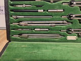 K & E Neptune Drawing Instrument Set - thumbnail 4 of 10