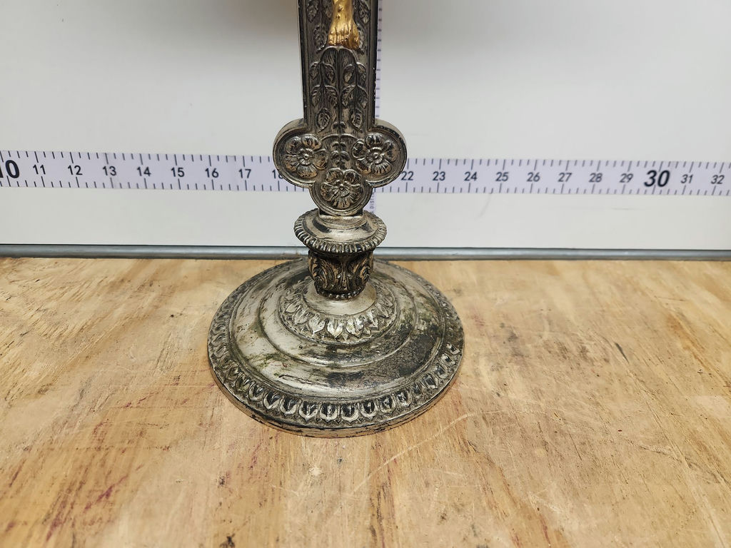 Vintage Crucifix Lot - image 5 of 17