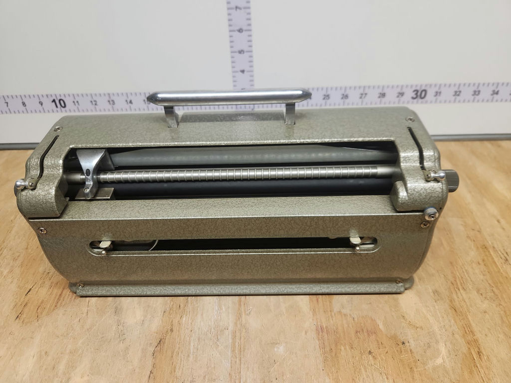 Perkins Brailler & Paper - image 6 of 12