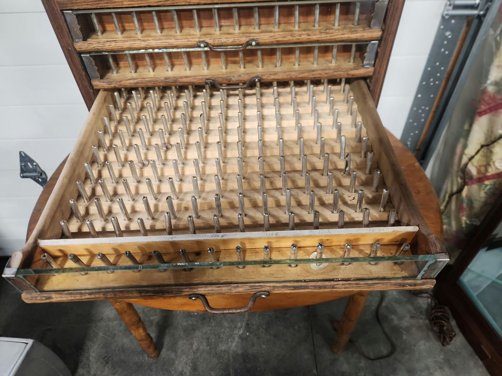 Corticelli 13 Drawer Spool Cabinet - image 5 of 16