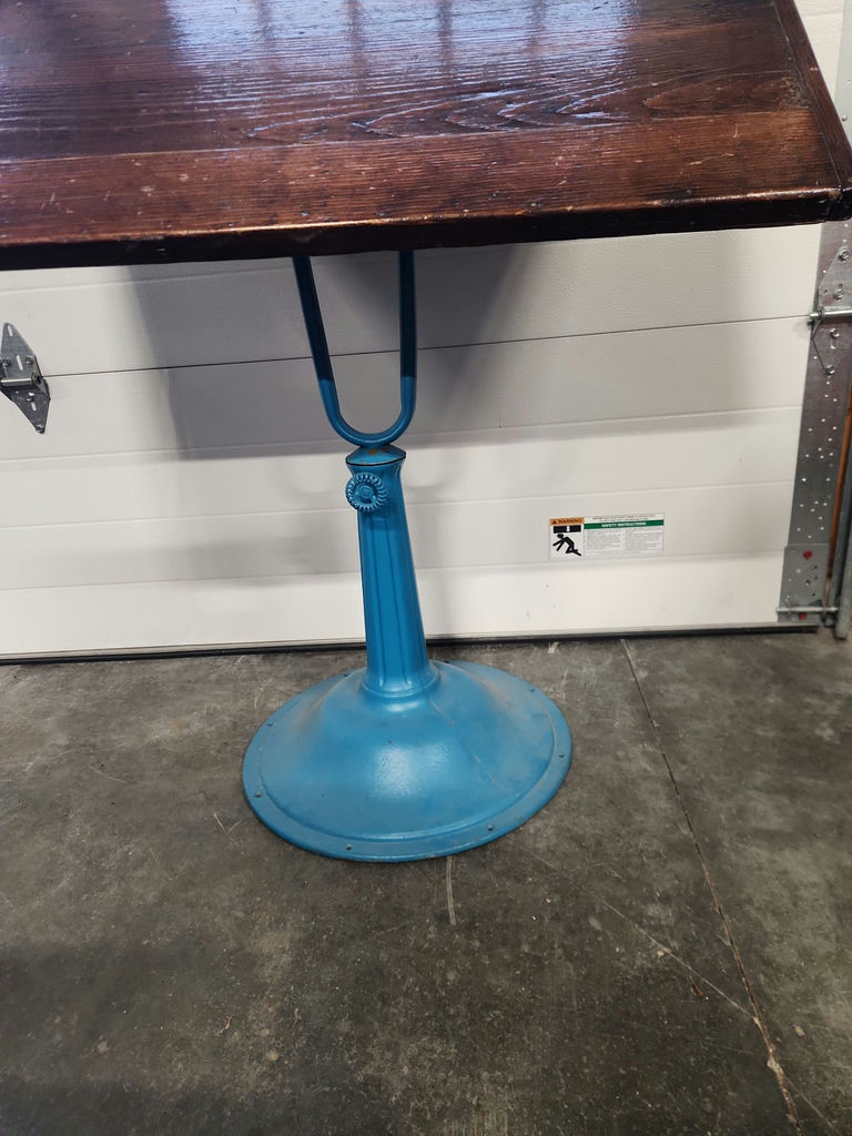Vintage Drafting Table - image 3 of 11