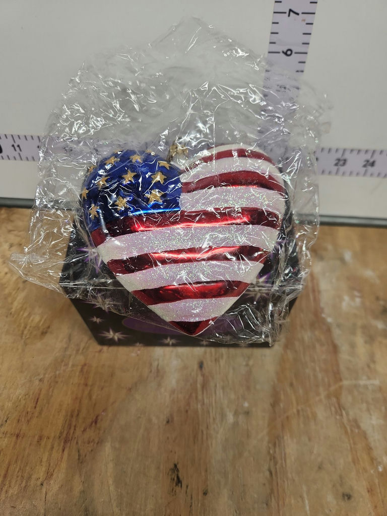 More Radko Christmas Ornaments - image 9 of 13