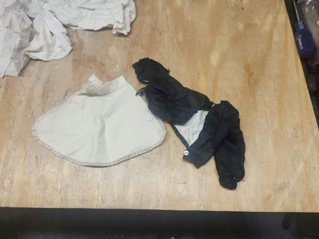 Vintage Doll Clothes Lot - image 21 of 31