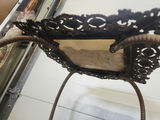 Victorian Marble & Iron Plant Stand - thumbnail 8 of 9