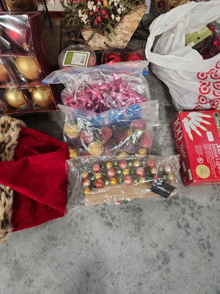 Christmas Decorations & More - image 3 of 13