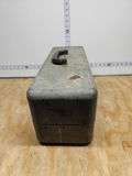 Vintage Galvanized Tackle Box - thumbnail 16 of 16