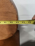 Carved Wood Ratt Sign (80's Rock Band) - thumbnail 8 of 9