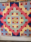 Hand Stitched Quilt - thumbnail 3 of 23