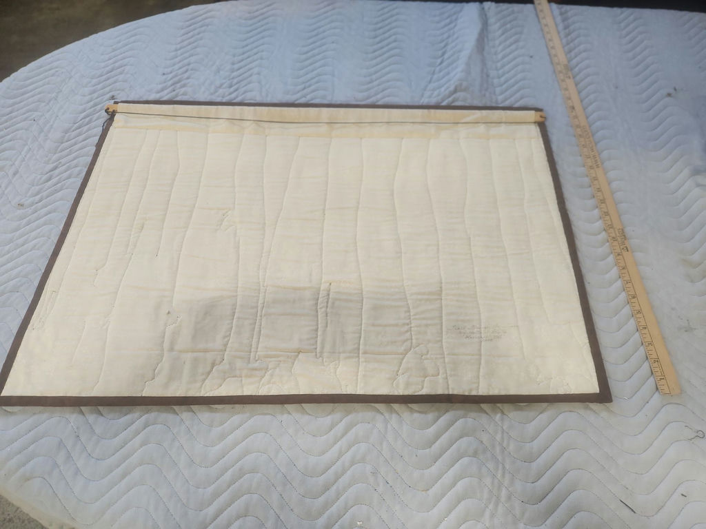 Quilted Wall Tapestry - image 11 of 13
