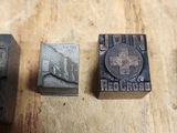 Letterpress Print Block Lot - thumbnail 12 of 15