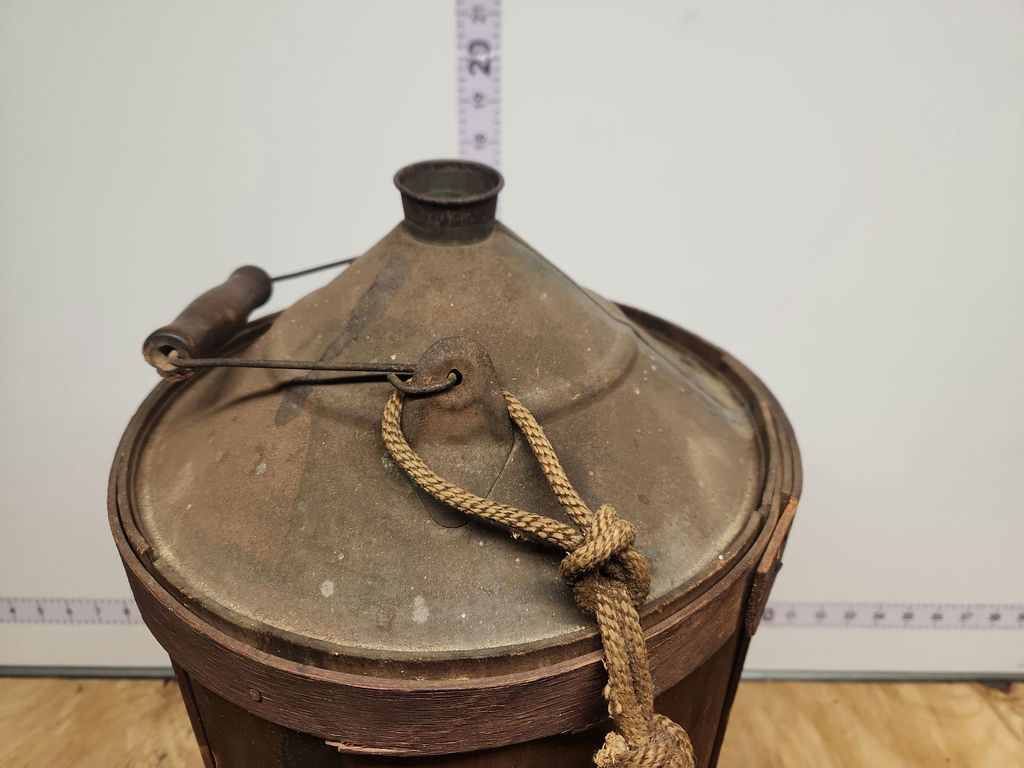 Vintage Kerosene Can - image 8 of 13