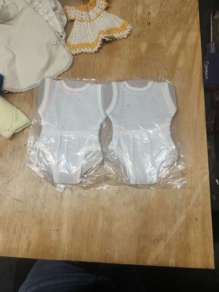 Vintage Doll Clothes Lot - image 9 of 31