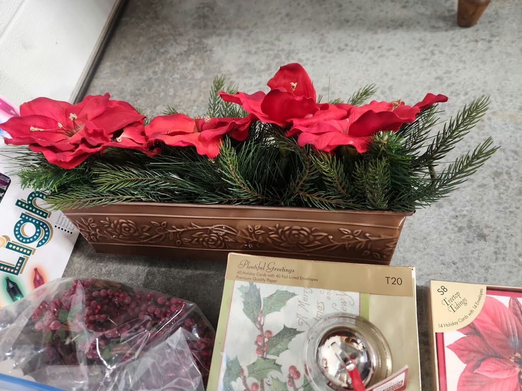 Christmas Decorations & More - image 12 of 13