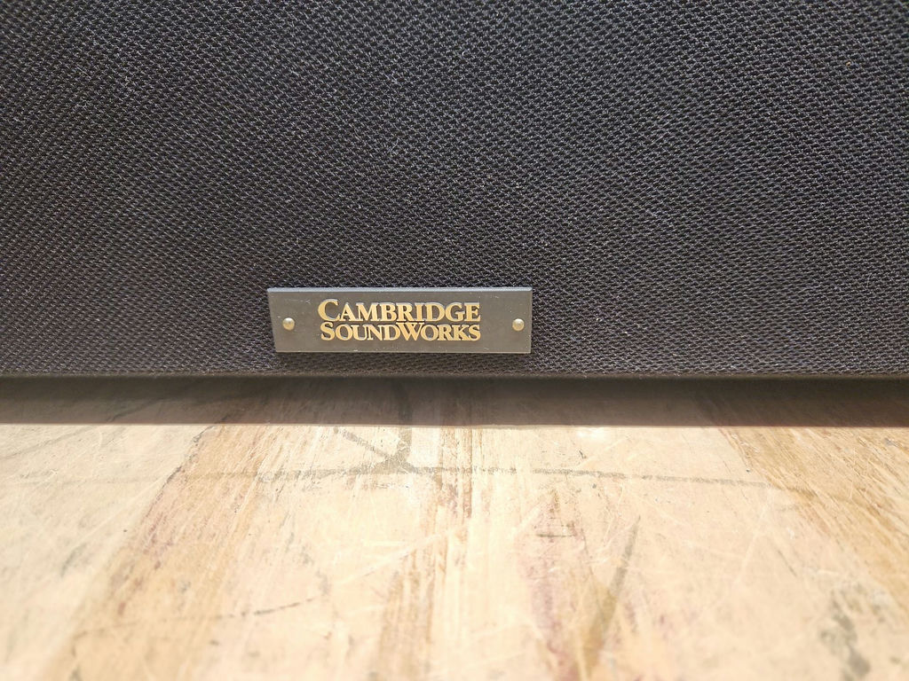 Cambridge Soundworks CenterStage By Henry Kloss - image 2 of 8