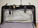 Vintage Christie Baggage Leather Suitcase - thumbnail 4 of 12