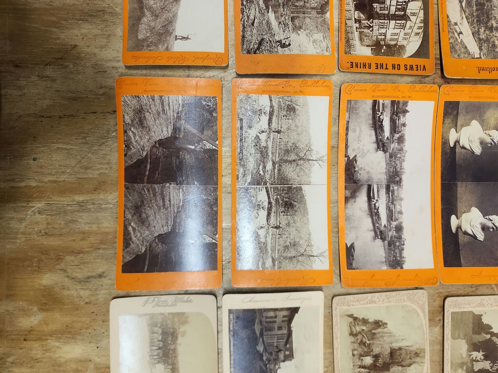 Stereoscopic Viewer & Cards - image 14 of 16