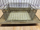 Vintage Hendryx Brass Bird Cage - thumbnail 9 of 15