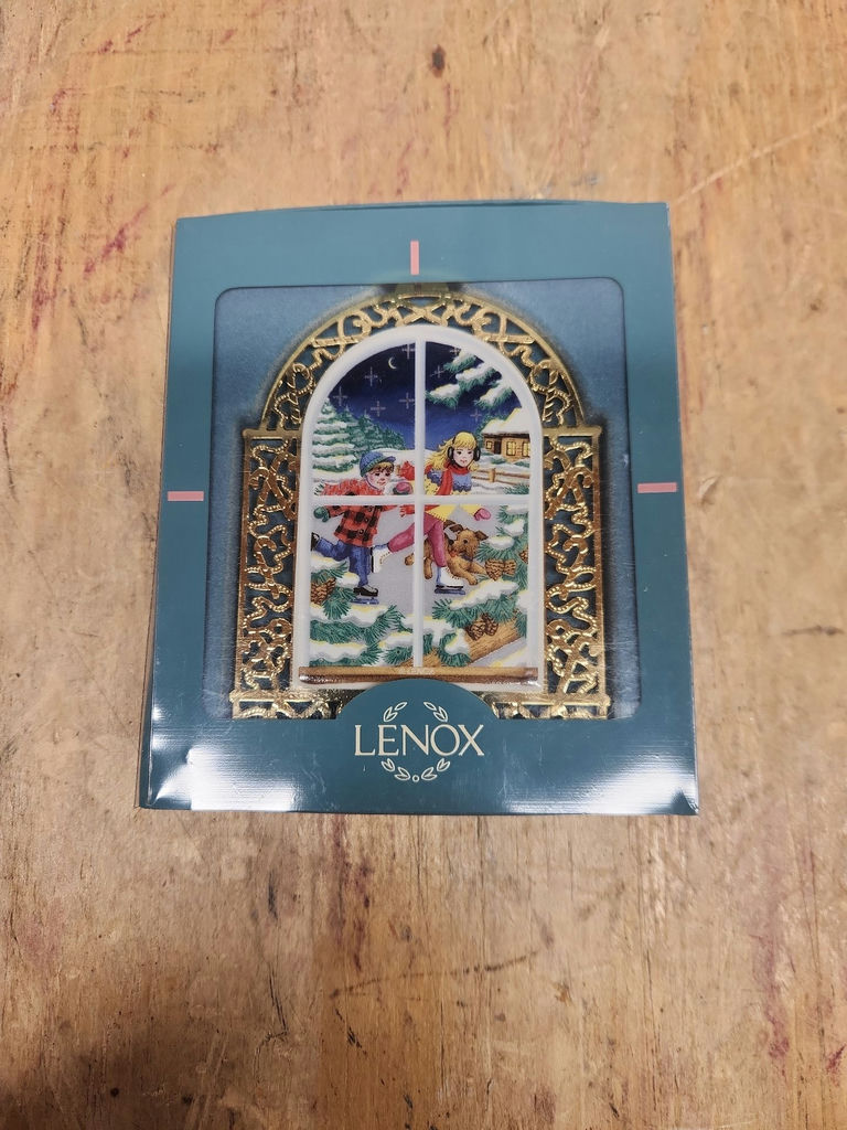 Lenox & Royal Albert Christmas Ornaments - image 10 of 15