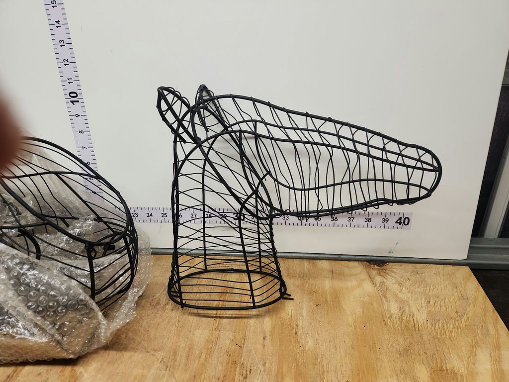 Horse Topiary Frame - image 4 of 7