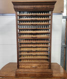 Corticelli 13 Drawer Spool Cabinet - thumbnail 1 of 16