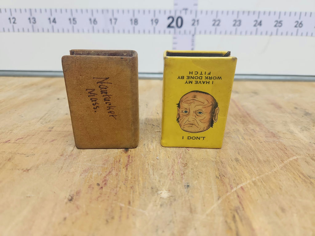 Smalls Advertising Lot - image 28 of 29