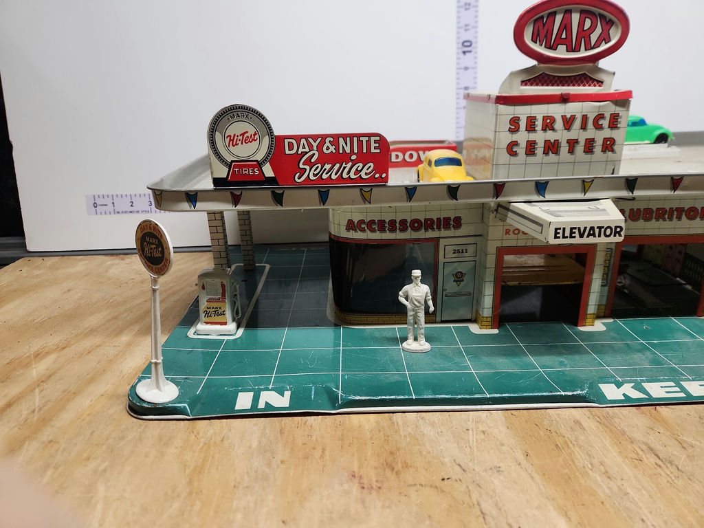 Marx Service Station - image 4 of 24