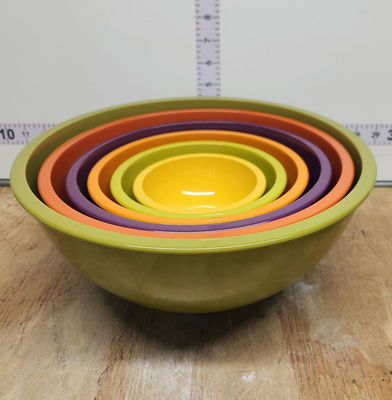 Zak Designs Nesting Bowls - Image 1 of 12