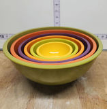 Zak Designs Nesting Bowls - thumbnail 1 of 12