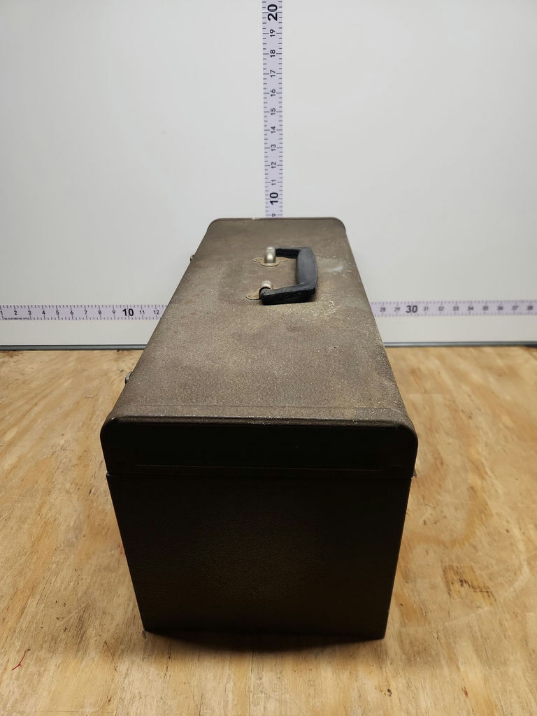 Vintage Proto Professional Toolbox & Contents - image 15 of 16