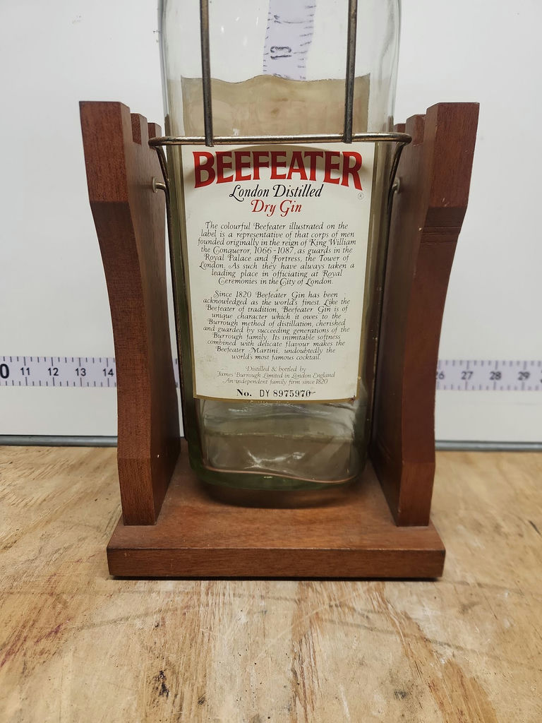 Beefeater Advertising Display Bottle - image 8 of 10