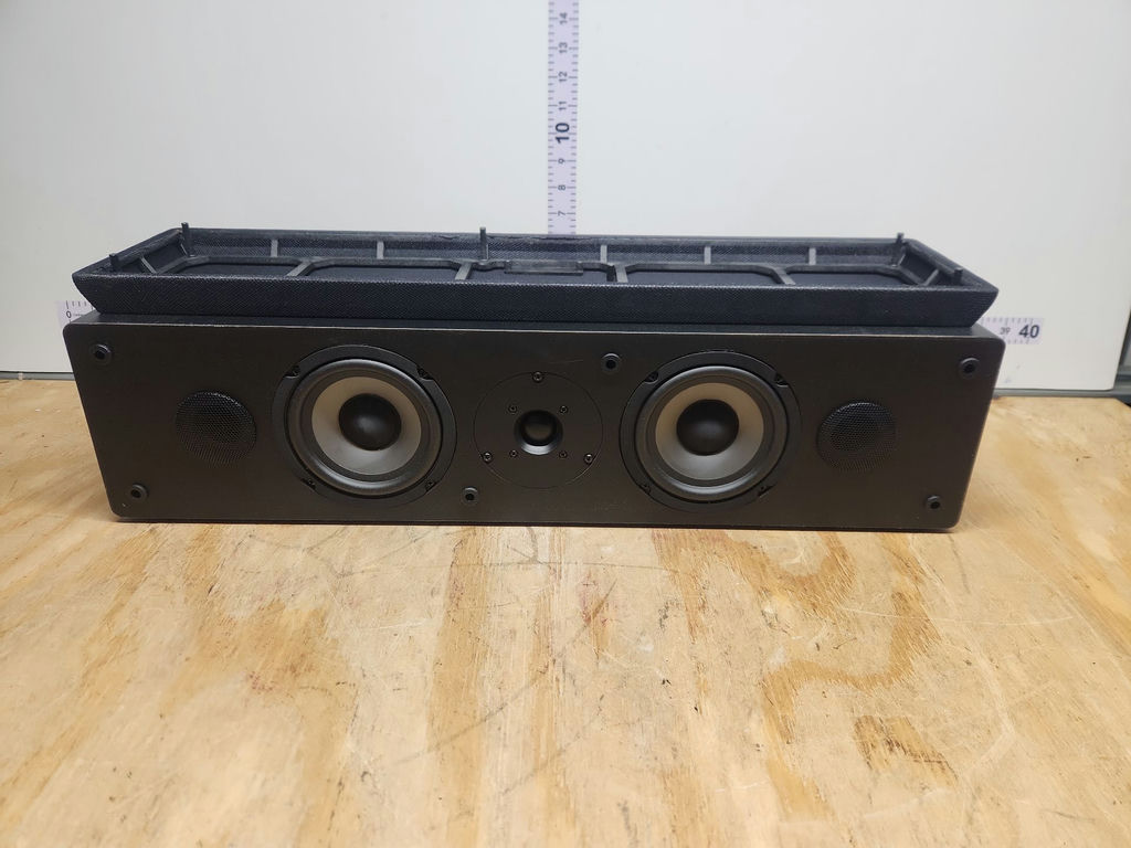 Cambridge Soundworks CenterStage By Henry Kloss - image 3 of 8