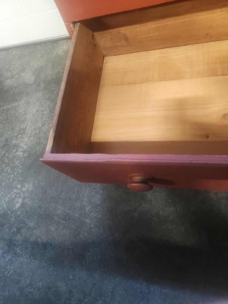Antique Blanket Chest - image 19 of 27