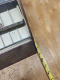 Vintage Clark's Boilfast Spool Cabinet - thumbnail 14 of 14