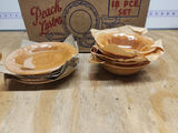 New In Box Anchor Hocking Fire King Peach Lustre - thumbnail 9 of 14