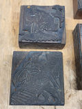 Letterpress Print Block Lot - thumbnail 7 of 15