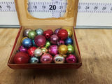 More Vintage Japanese Glass Christmas Ornaments - thumbnail 8 of 14