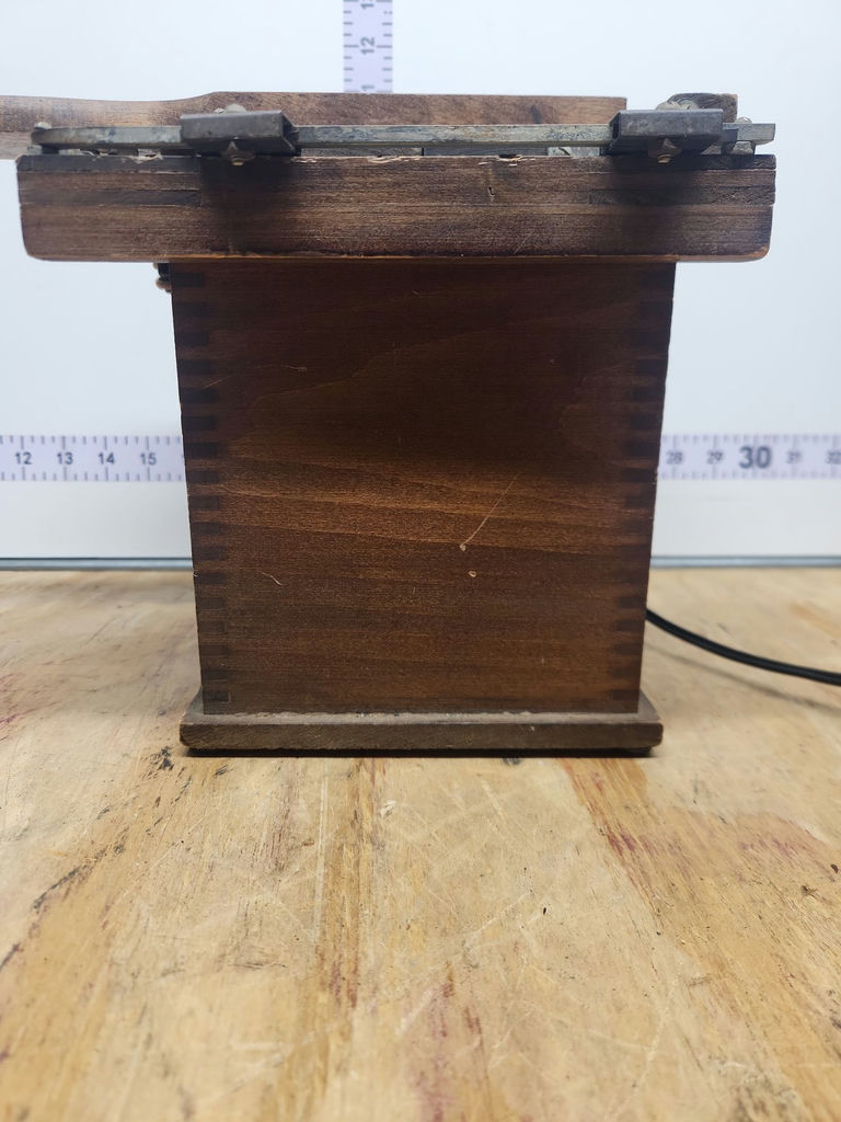 Antique Rodson Slide Viewer Editor - image 9 of 15